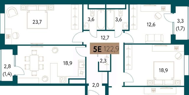 метро Раменки дом 8к/4 фото