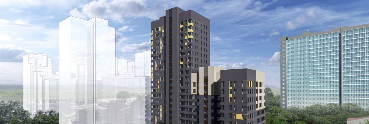 квартира г Красноярск р-н Свердловский ул Александра Матросова 30а фото 3