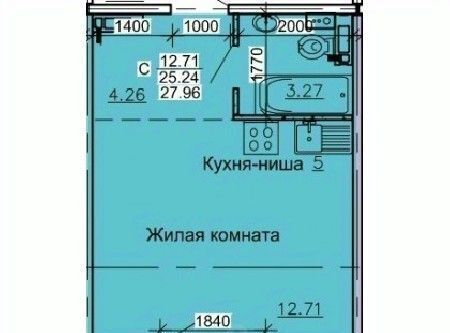 квартира р-н Октябрьский фото