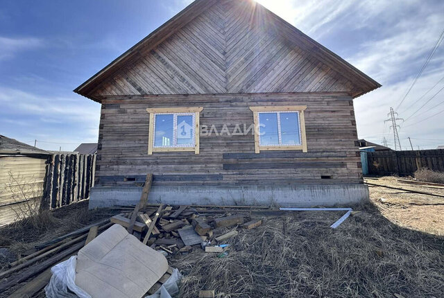 дом муниципальное образование Гурульбинское фото