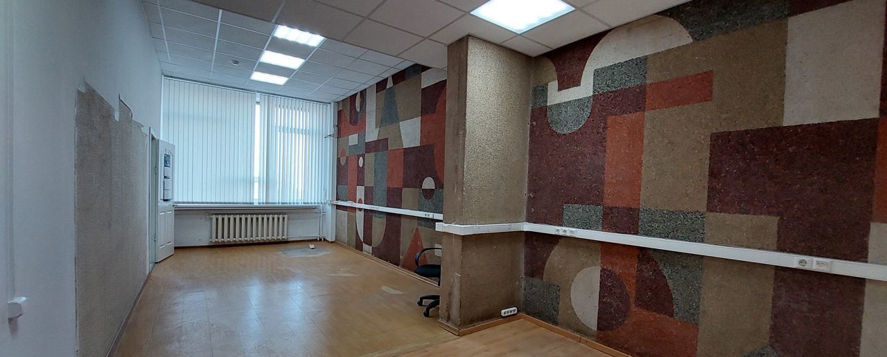 офис г Москва метро Ленинский проспект 5-й Донской пр., 15с 2 фото 1