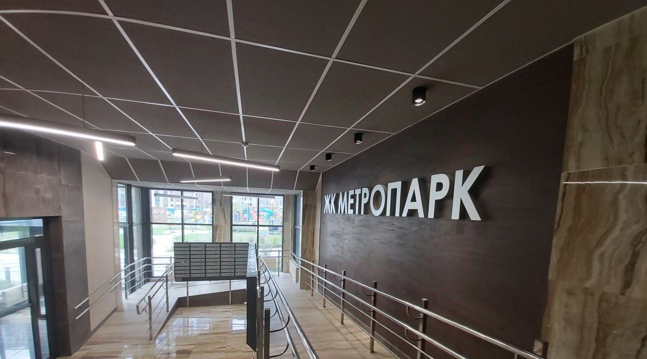 квартира г Рязань р-н Московский ЖК «Метропарк» Метропарк тер. фото 3