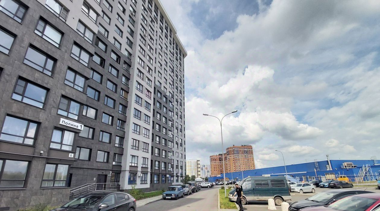 квартира г Рязань р-н Московский ЖК «Метропарк» Метропарк тер. фото 4