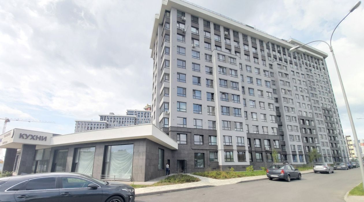 квартира г Рязань р-н Московский ЖК «Метропарк» Метропарк тер. фото 3