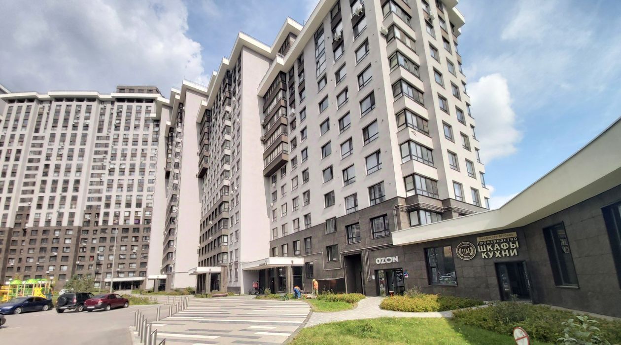 квартира г Рязань р-н Московский ЖК «Метропарк» Метропарк тер. фото 5