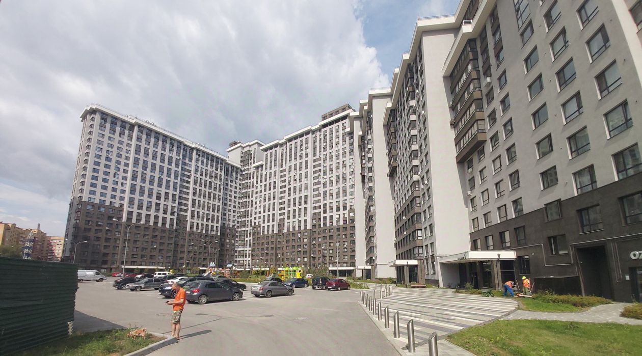квартира г Рязань р-н Московский ЖК «Метропарк» Метропарк тер. фото 5