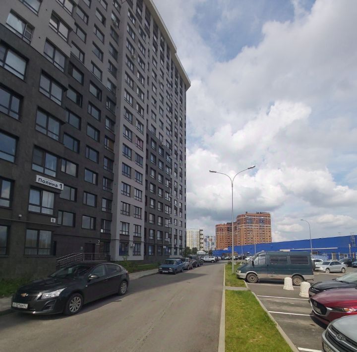квартира г Рязань р-н Московский ЖК «Метропарк» Метропарк тер. фото 6