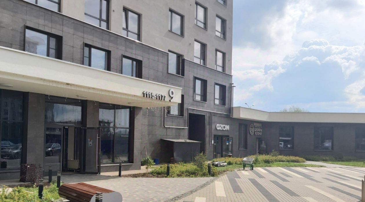 квартира г Рязань р-н Московский ЖК «Метропарк» Метропарк тер. фото 5