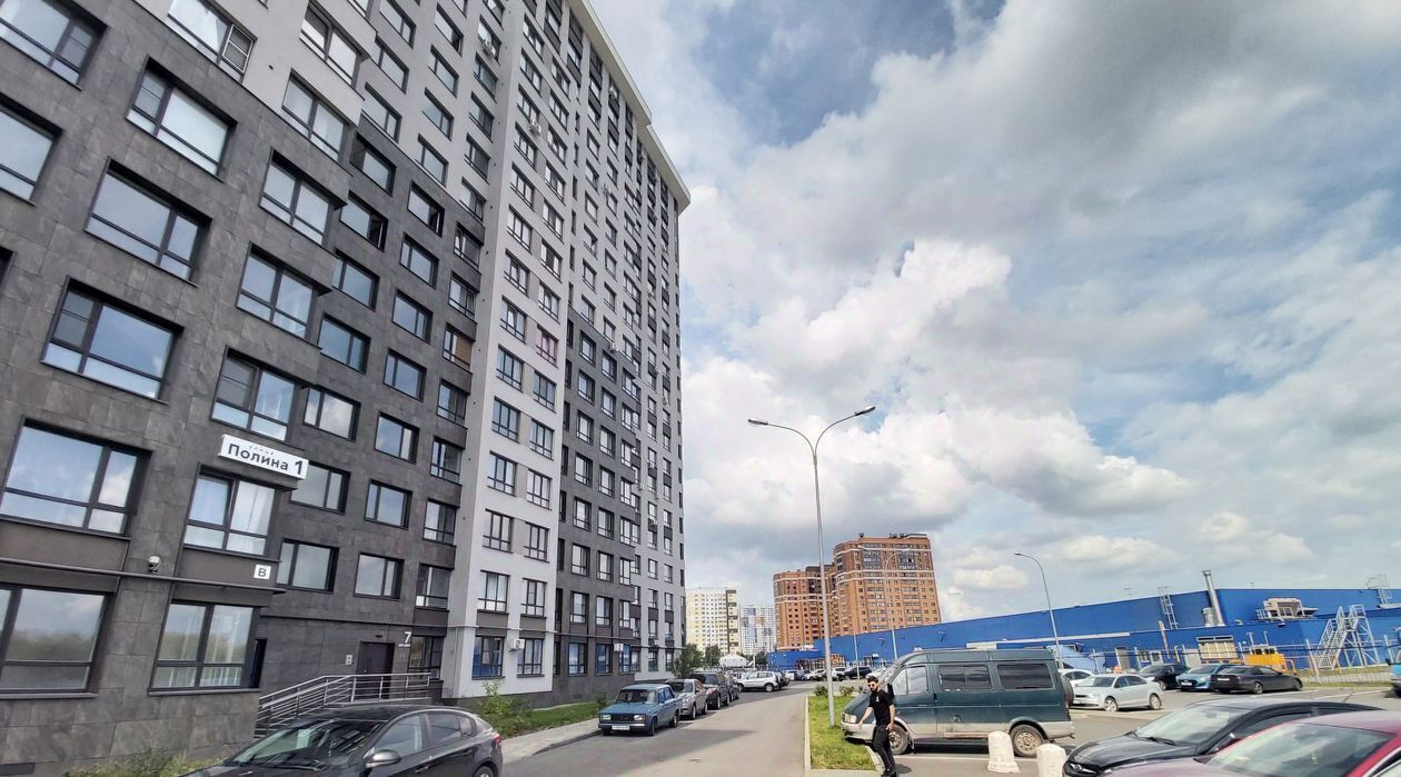 квартира г Рязань р-н Московский ЖК «Метропарк» Метропарк тер. фото 5