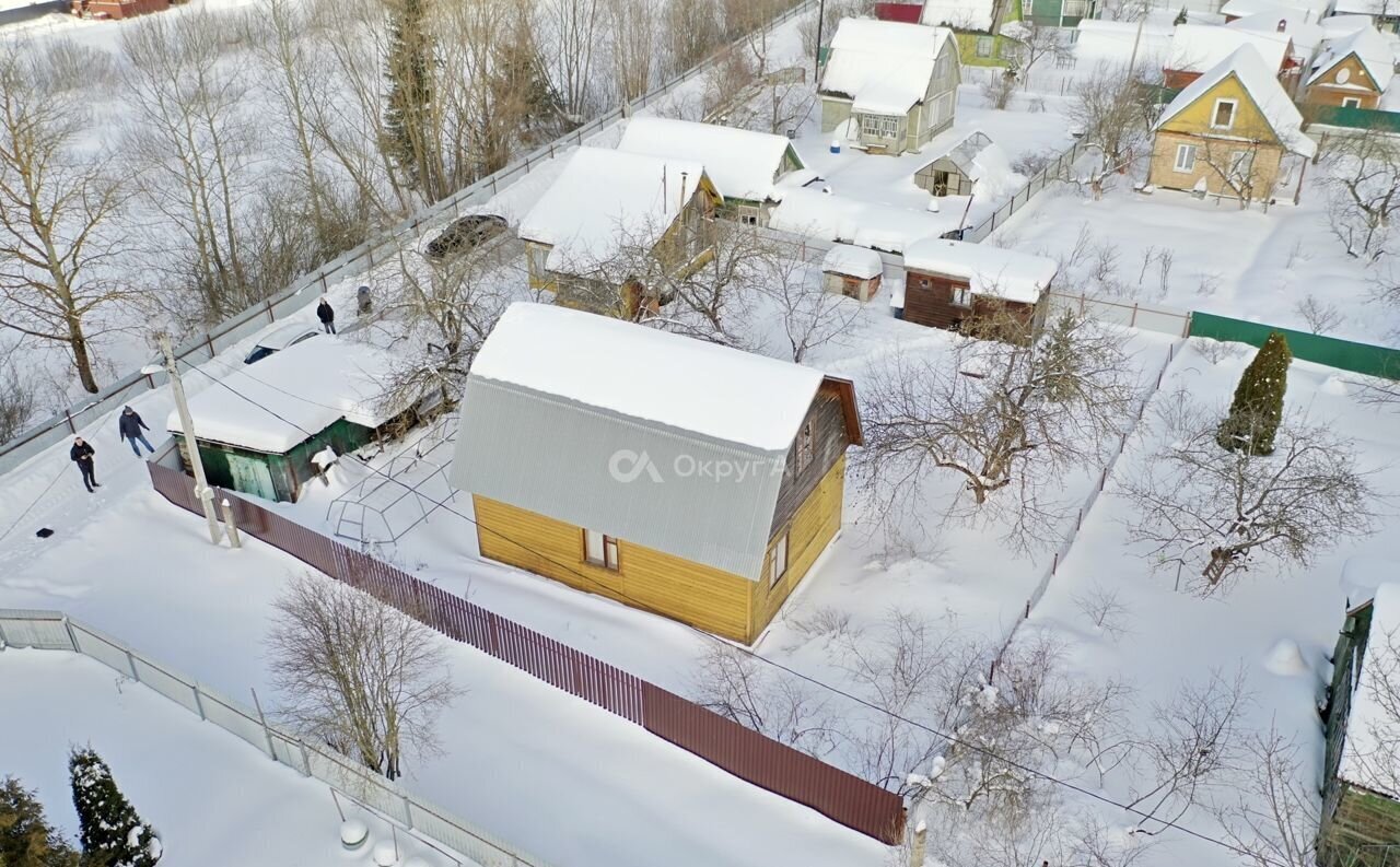 дом городской округ Богородский г Ногинск снт Земляне 1165, Электросталь фото 2