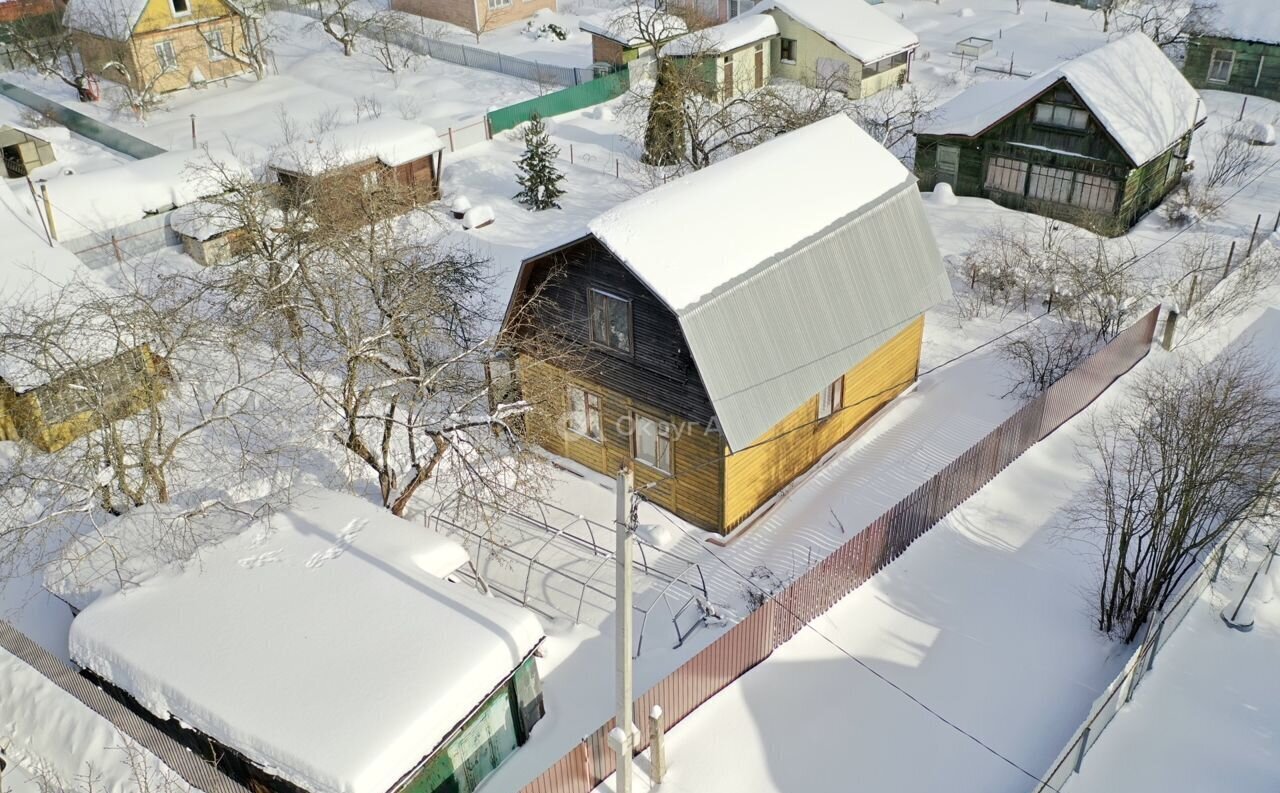 дом городской округ Богородский г Ногинск снт Земляне 1165, Электросталь фото 3