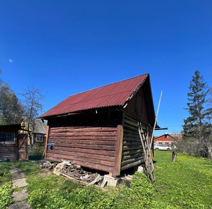 дом городской округ Истра с Лужки снт Лесная быль фото 5