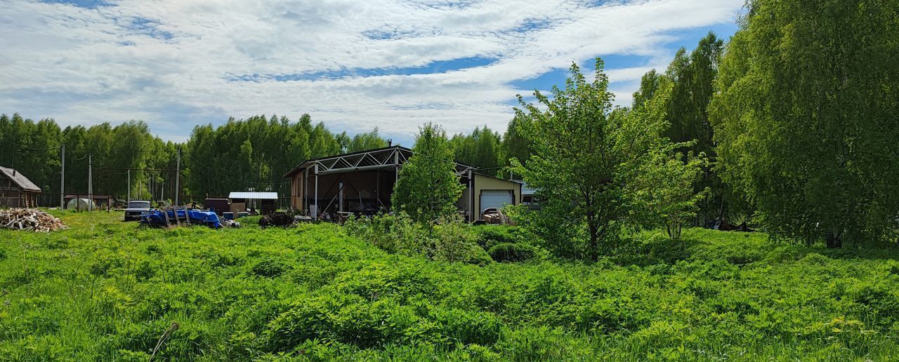 земля р-н Богородский д Березовка ул Нижегородское подворье 45 Богородск фото 4