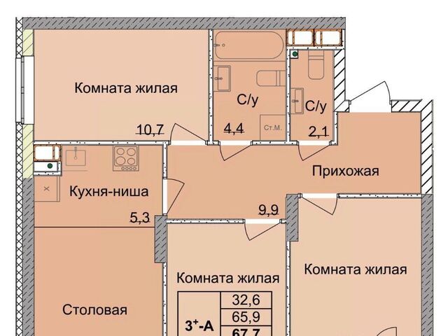 Горьковская ул 1-я Оранжерейная фото