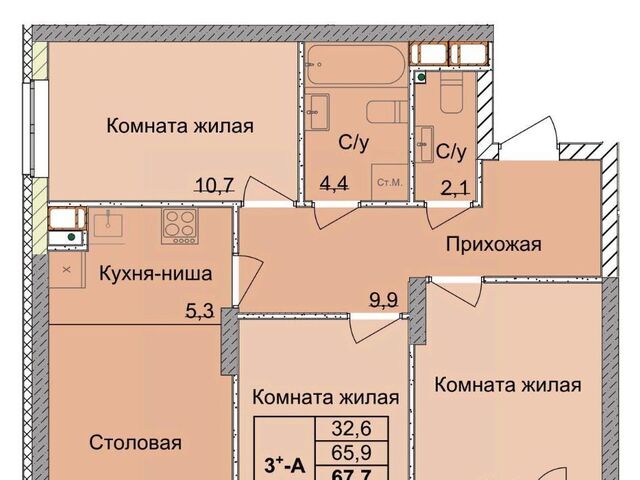 Горьковская ул 1-я Оранжерейная фото