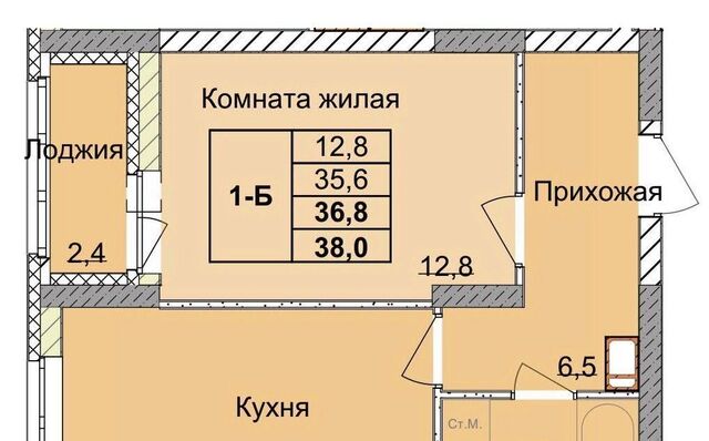 Горьковская ул 1-я Оранжерейная фото