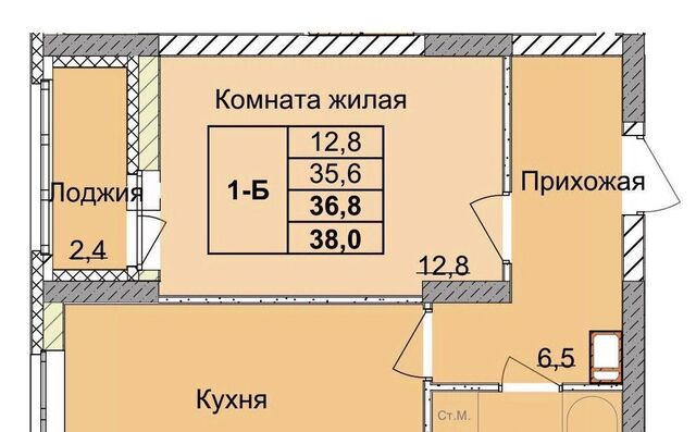 Горьковская ул 1-я Оранжерейная фото