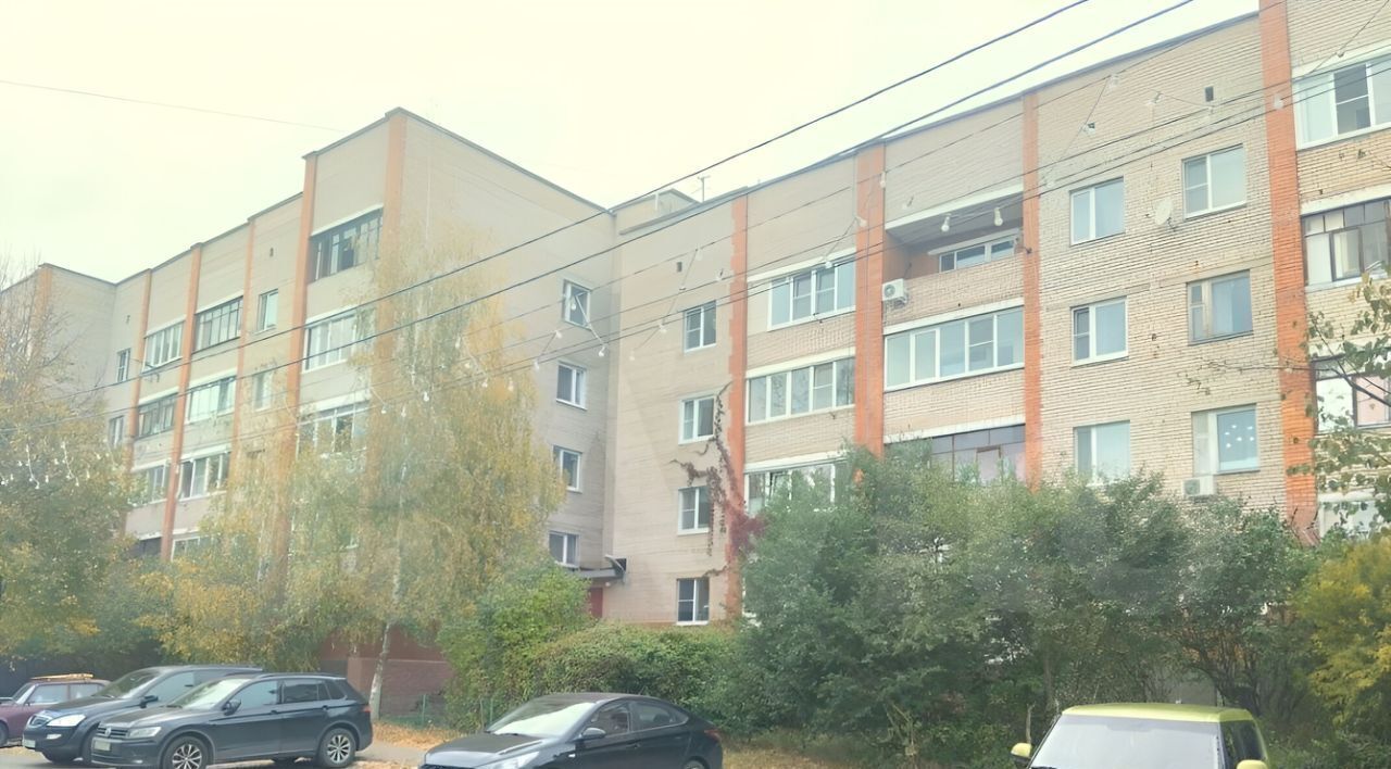квартира городской округ Одинцовский с Саввинская Слобода 73 фото 1
