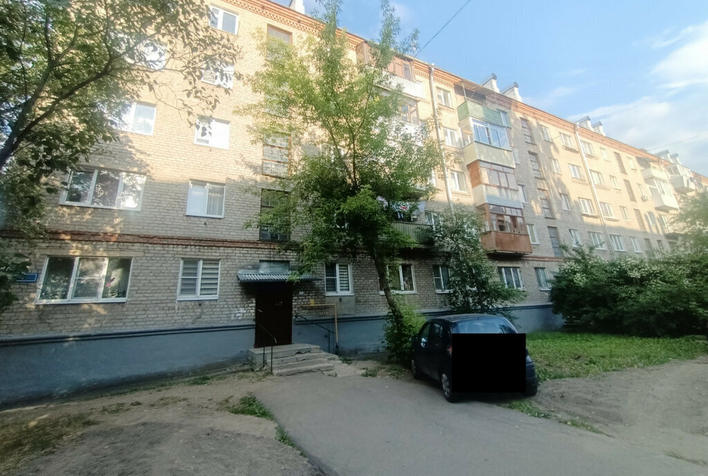квартира городской округ Богородский г Ногинск ул Климова 46а фото 14