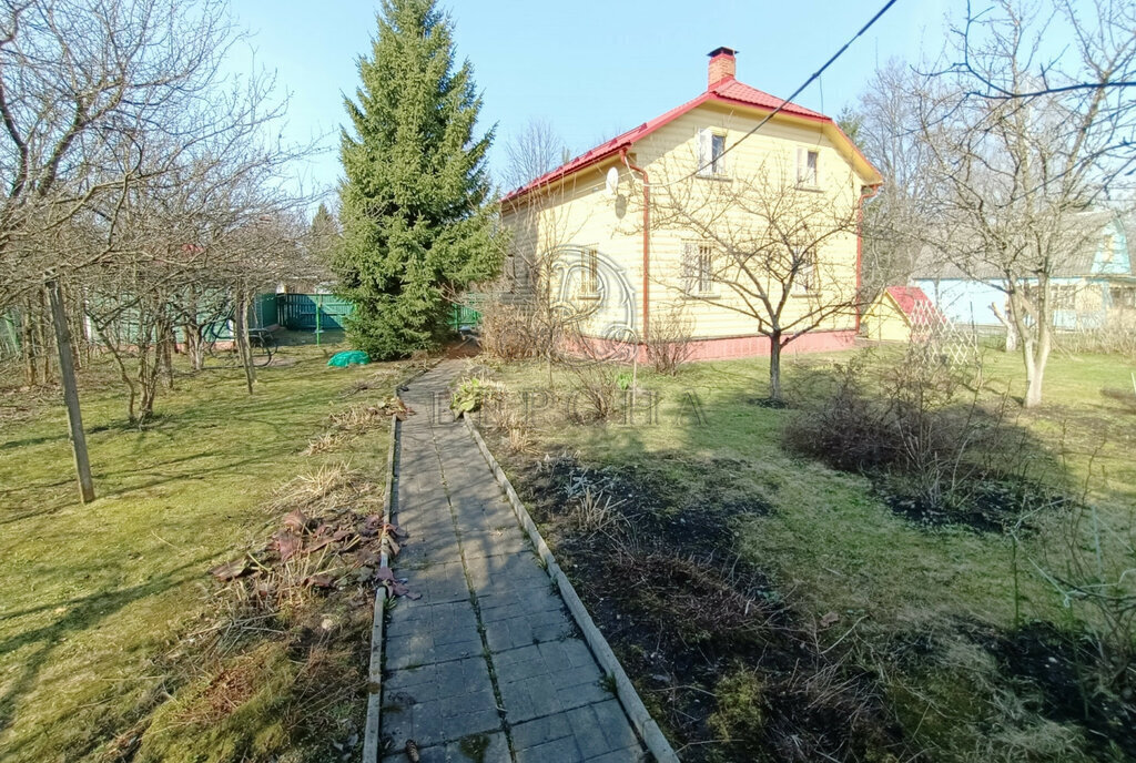 дом городской округ Богородский г Ногинск снт Луч Железнодорожная фото 6