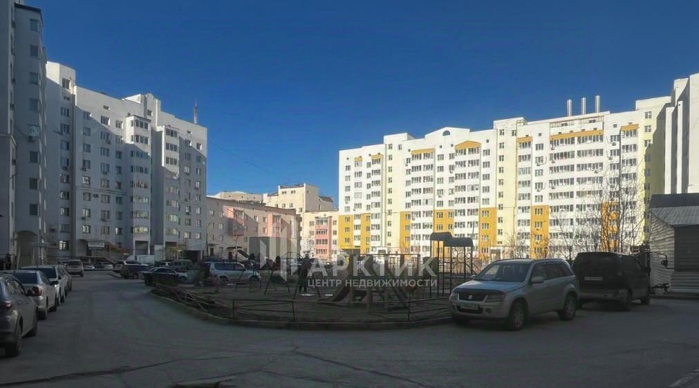 квартира г Якутск ул Каландаришвили 12 фото 4
