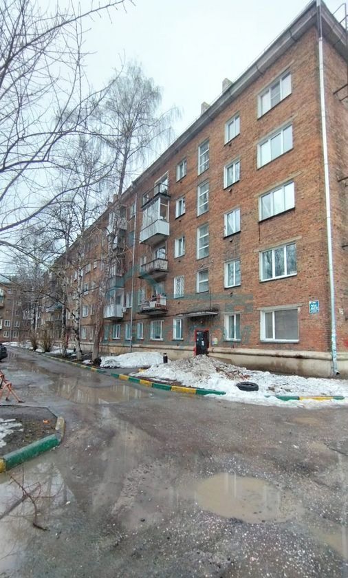 квартира г Новосибирск Золотая Нива ул Гоголя 231а фото 10