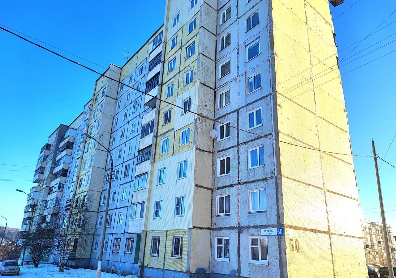 квартира г Братск пр-т Ленина, 60 фото 16