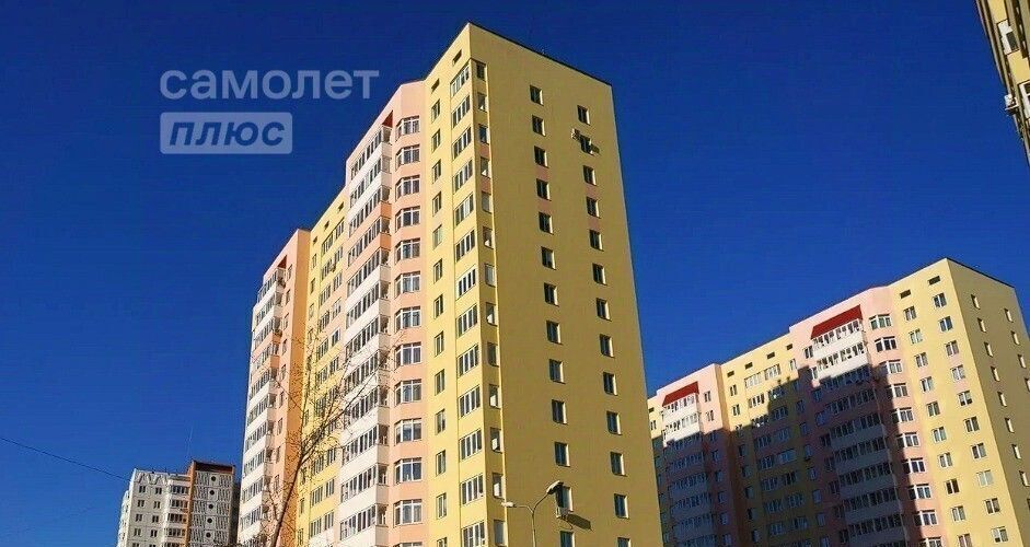 квартира г Пермь р-н Свердловский ул Краснофлотская 11 фото 1