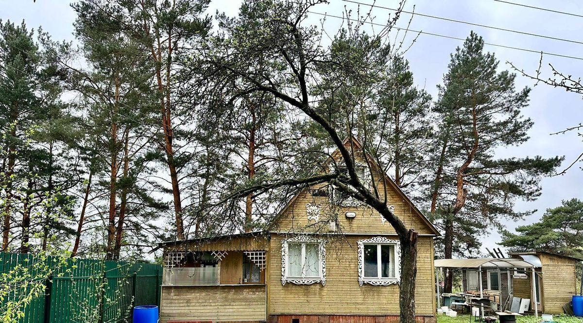 дом г Обнинск Красная Горка садоводческий массив фото 3
