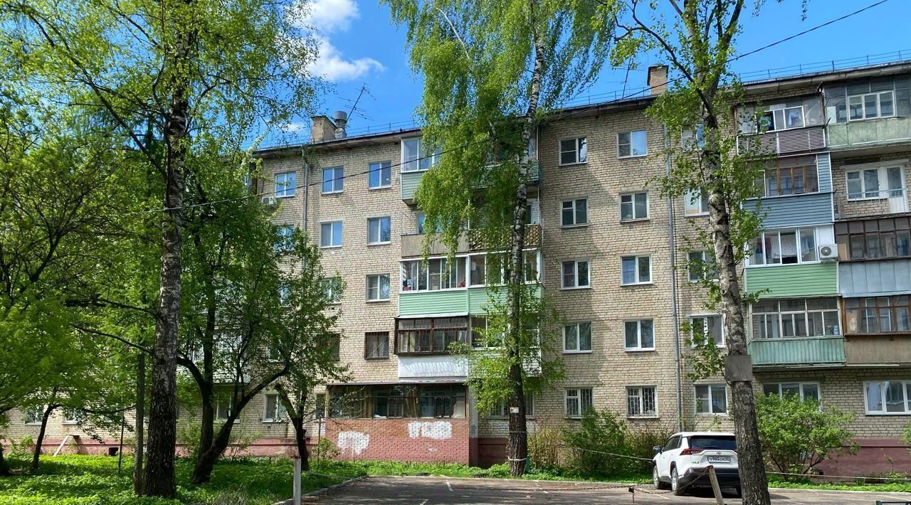 квартира г Калуга р-н Октябрьский ул Суворова 159 фото 28
