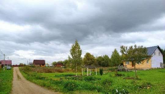 Кузнечихинское сельское поселение, коттеджный пос. Нестерово-Восток, Ярославль фото