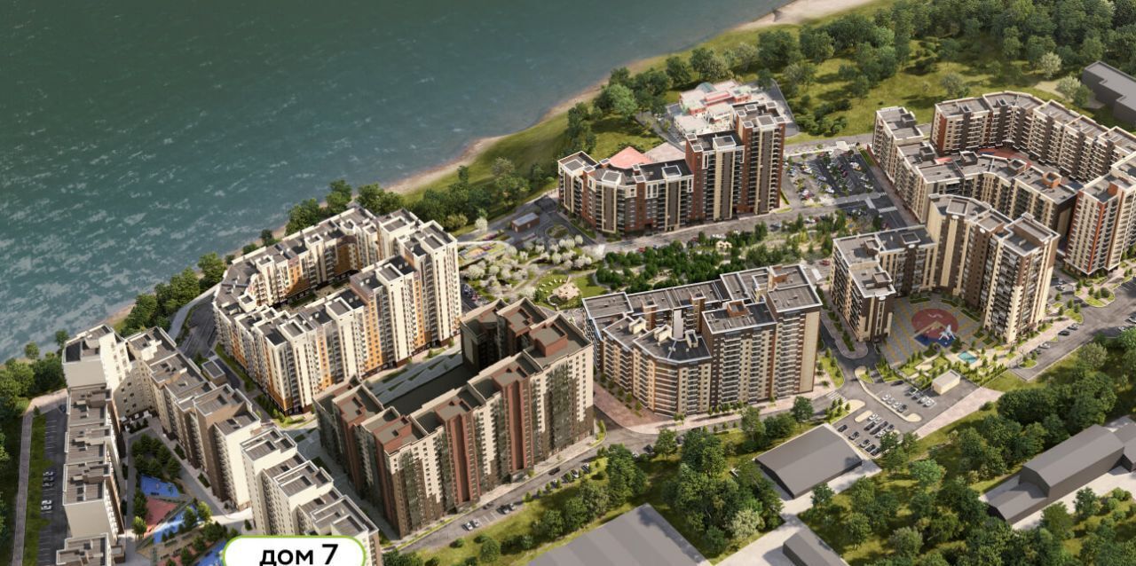квартира г Красноярск р-н Октябрьский ул Академгородок 80 фото 18