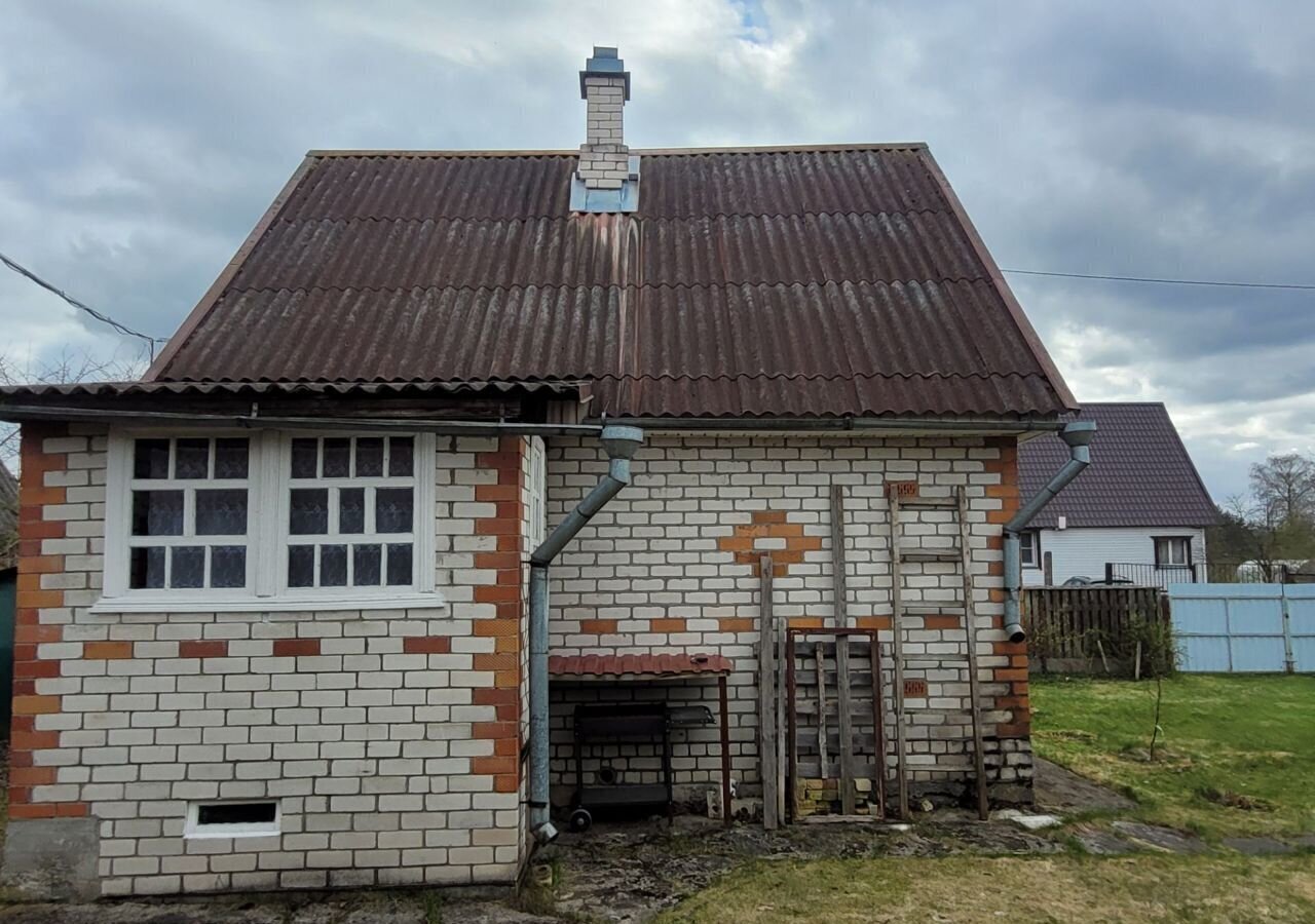 дом р-н Псковский снт Высоцкое Псков, Ядровская волость фото 3