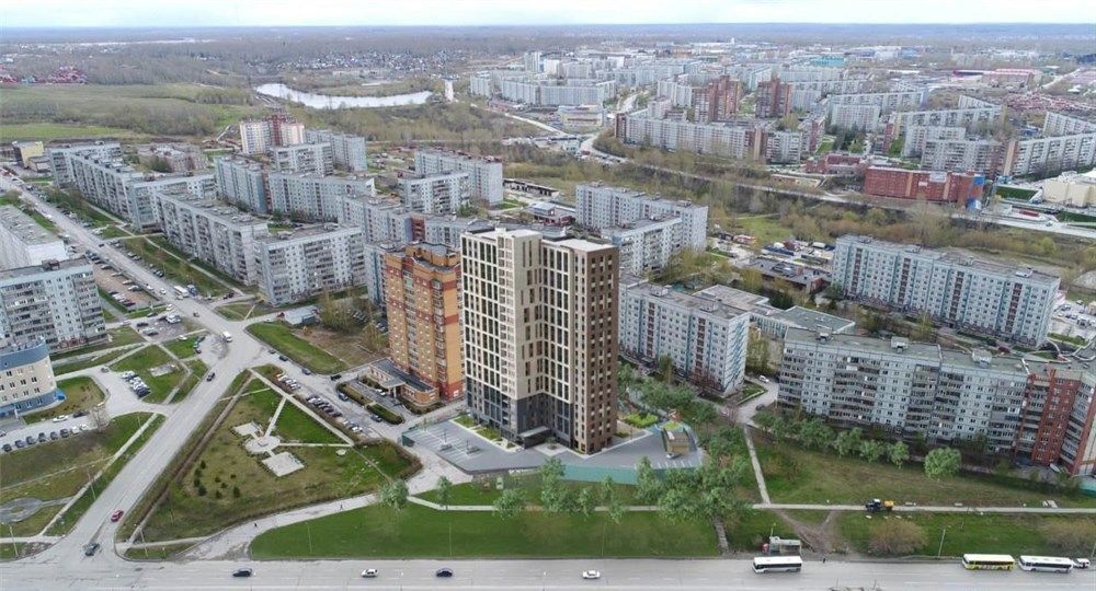 квартира г Новосибирск р-н Калининский фото 10