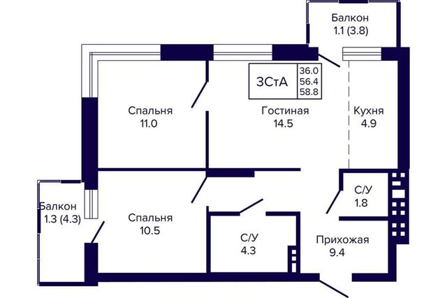 городской округ Новосибирск фото