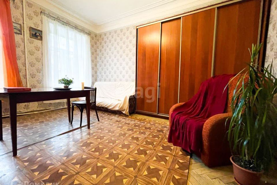 комната г Санкт-Петербург ул Марата 33 Центральный район фото 1