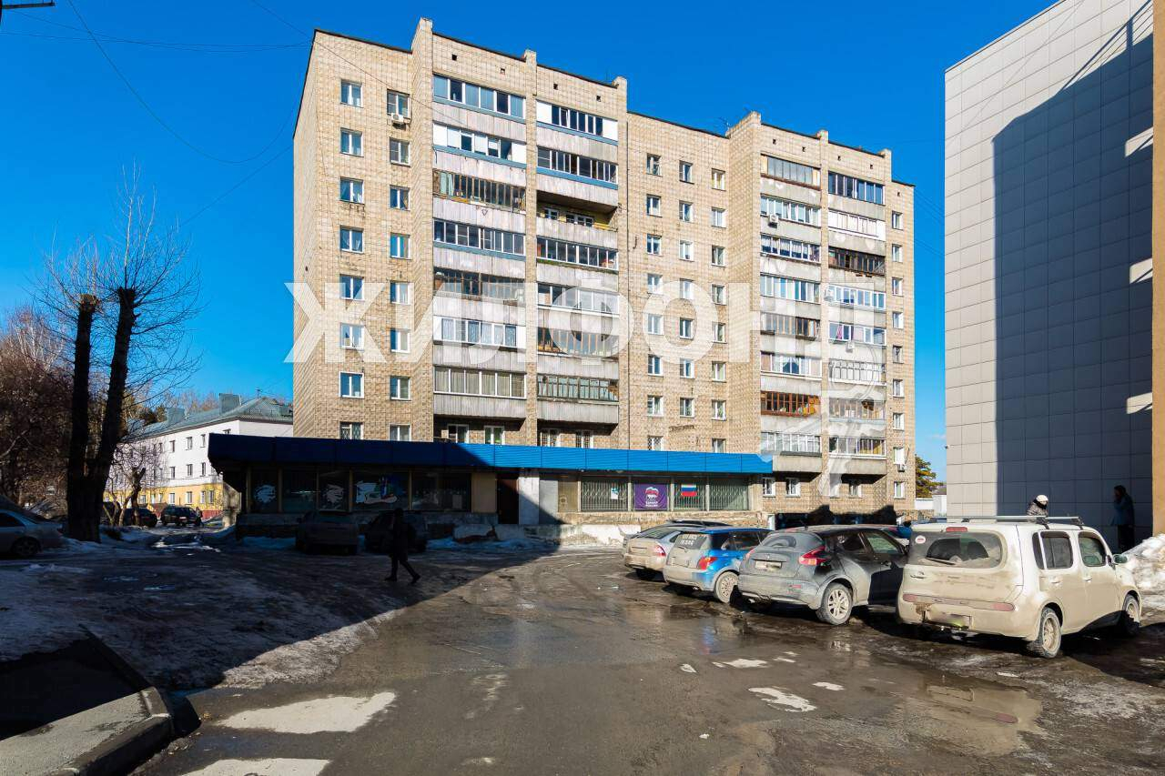 квартира г Новосибирск ул Первомайская 150 Речной вокзал фото 1