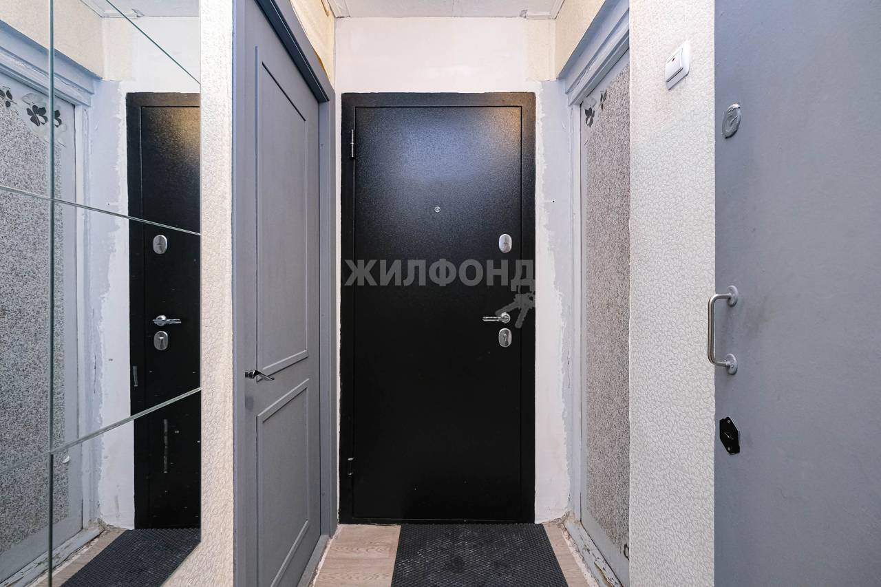 комната г Новосибирск пр-кт Красный 155 Заельцовская фото 1