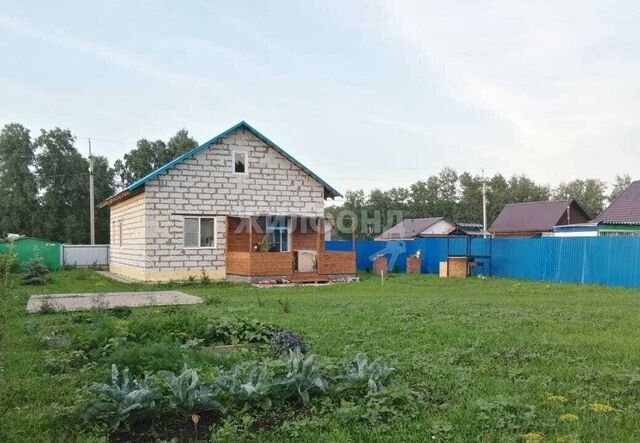 дом Толмачёвский сельсовет, коттеджный пос. Богатырь фото