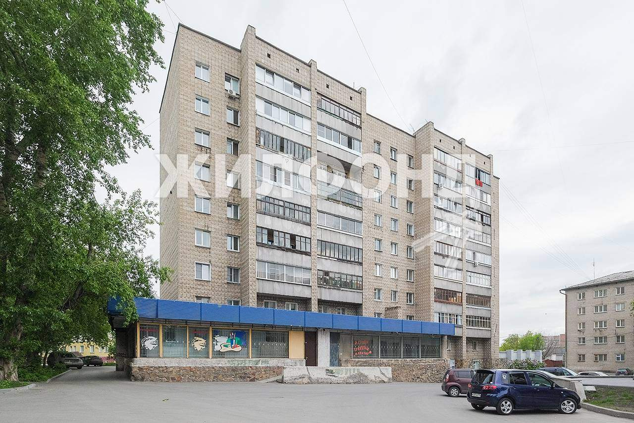 квартира г Новосибирск ул Первомайская 150 Речной вокзал фото 10