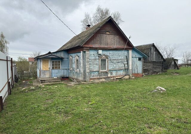 дом дом 18 сельское поселение Галкино, Кондрово фото