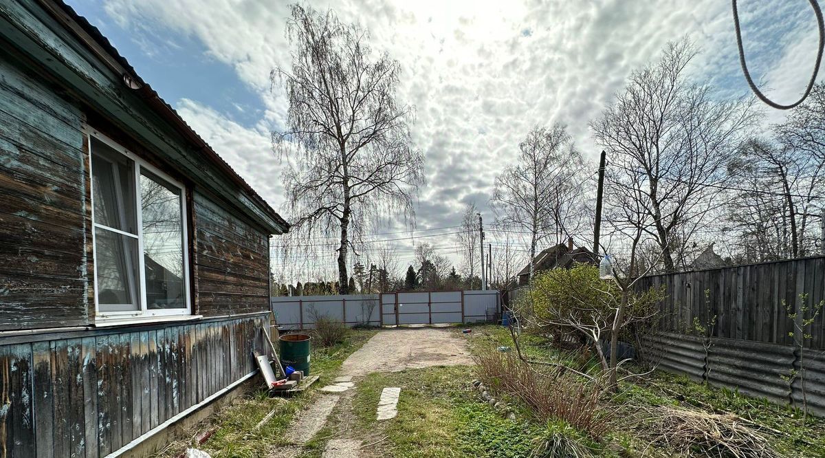 дом городской округ Одинцовский г Голицыно пр-кт Виндавский 16 Крёкшино фото 9