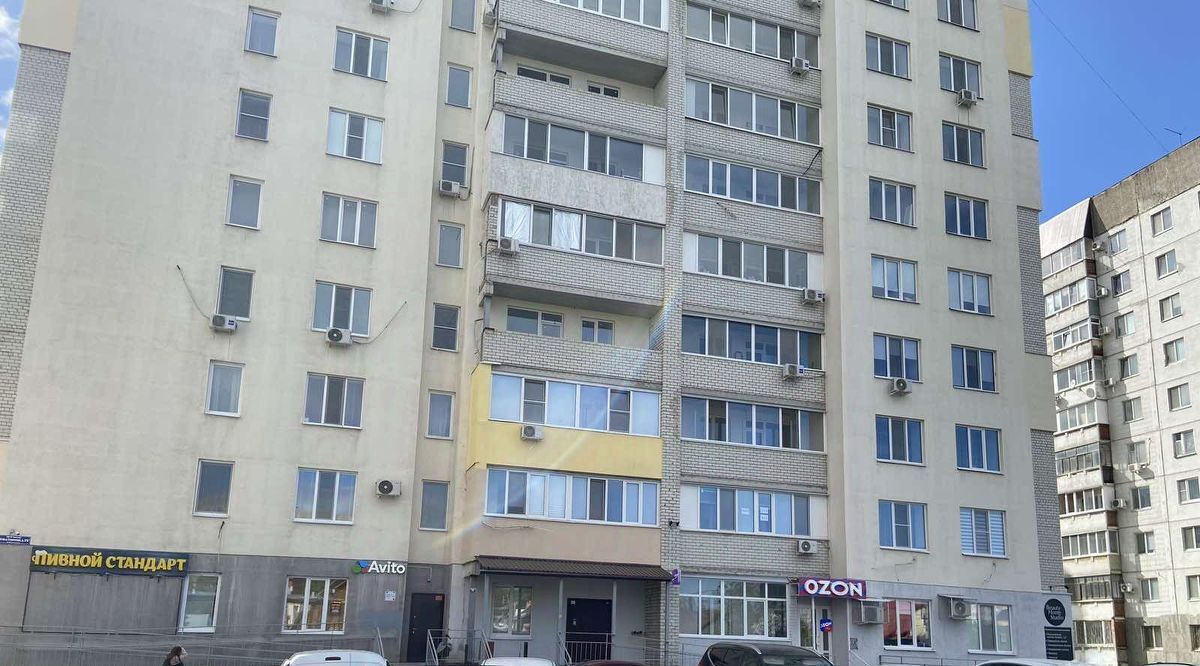 квартира г Саратов р-н Ленинский проезд 1-й Строителей 5б фото 1