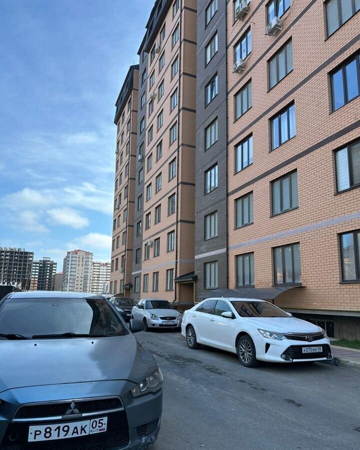 квартира г Каспийск ул Европейская 1 фото 20