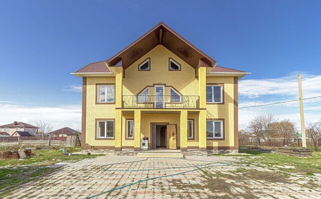 дом ул Дачная сельское поселение Чёрновский, Алексеевка фото