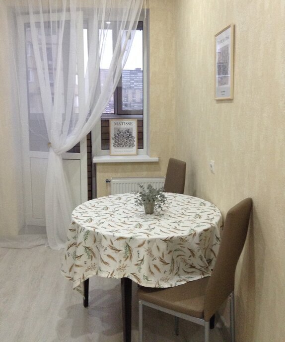 квартира г Краснодар ул Бородинская 150бк/2 фото 3