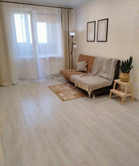 квартира г Краснодар ул Бородинская 150бк/2 фото 12