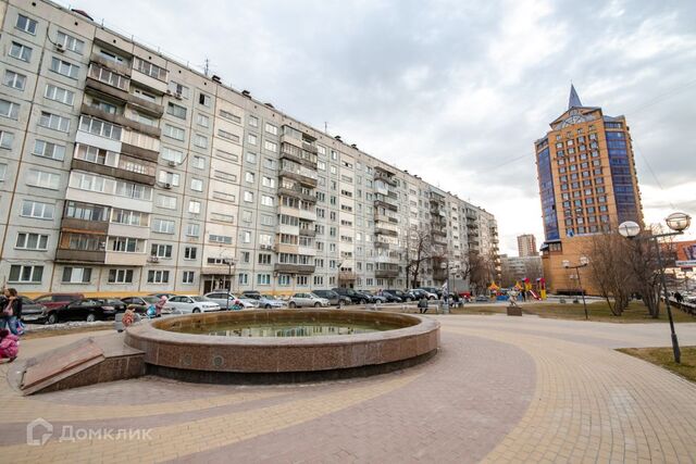 квартира ул Селезнева 33 городской округ Новосибирск фото