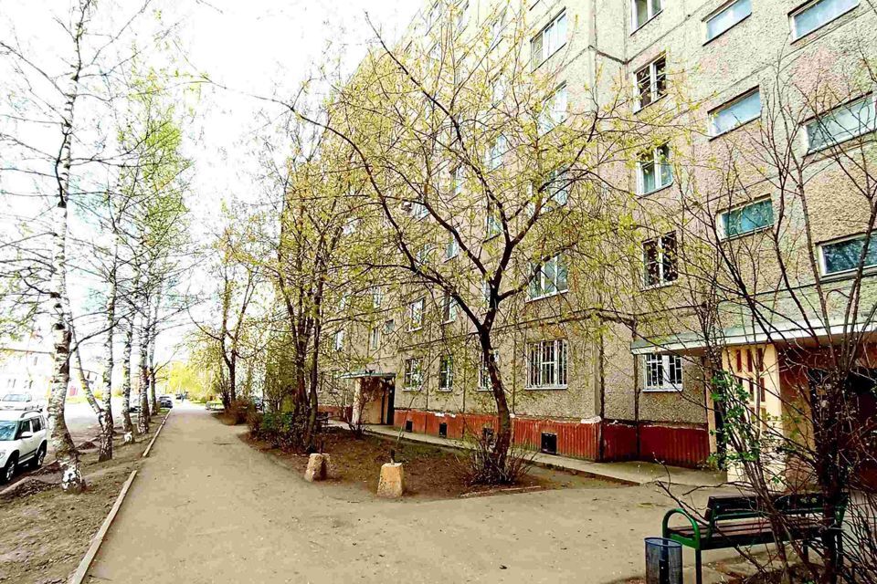 квартира г Кострома ул Задорина 8 городской округ Кострома фото 10