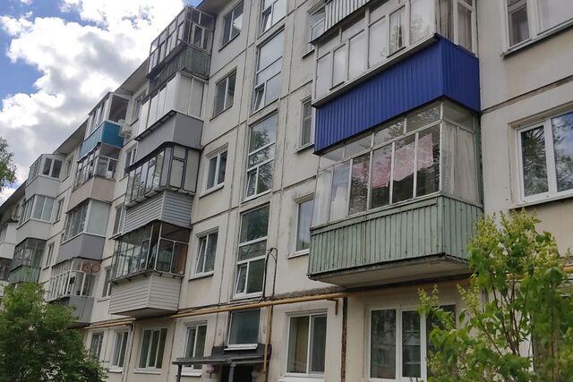квартира дом 19 городской округ Ульяновск фото